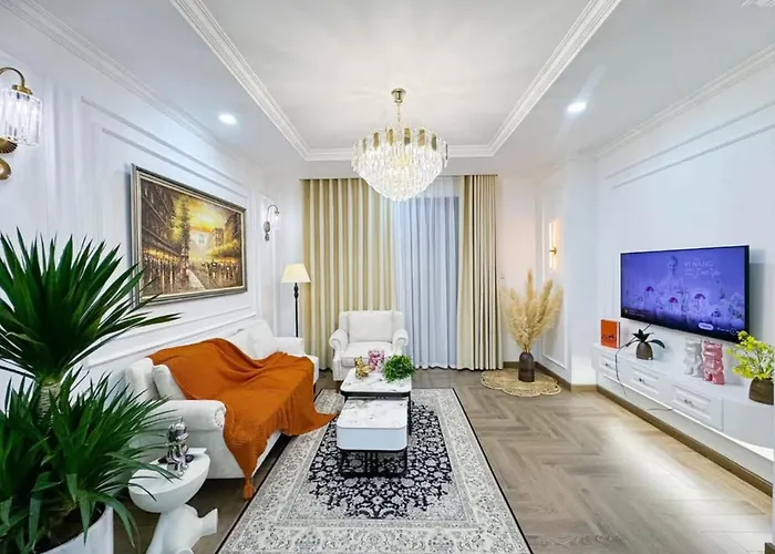 Homestay - Apartment Timescity - Park Hill